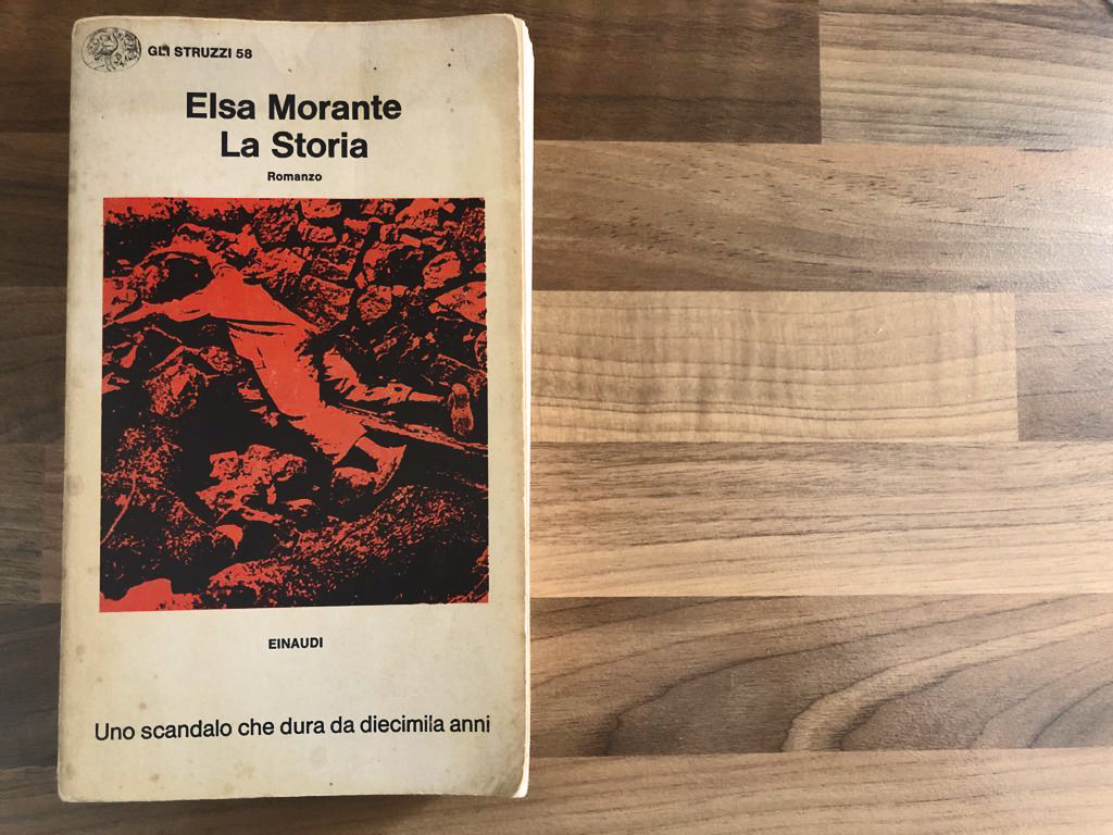 Un tuffo nella Storia con Elsa Morante – Il Bagaglio Turistico